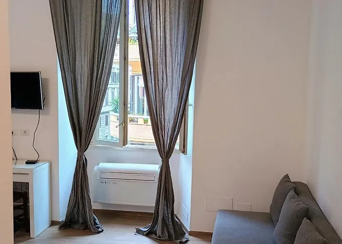 Penzion White King Řím