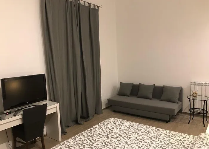 White King Penzion Řím